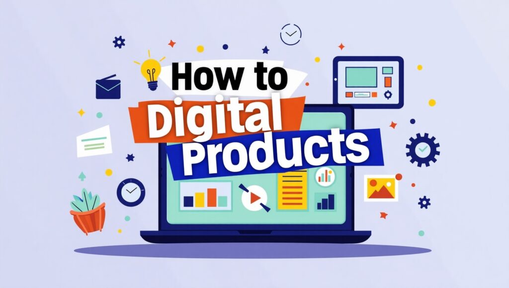 How to Create Digital Products