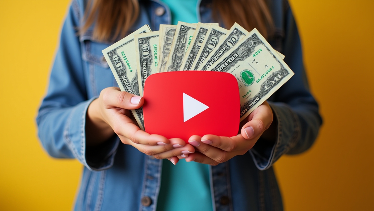 How to Make Money Online from YouTube in 2025 Complete Beginner Guide