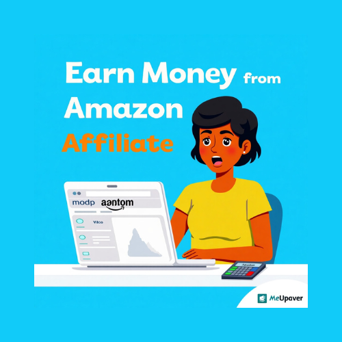 How to Earn Money from Amazon Affiliate Program
