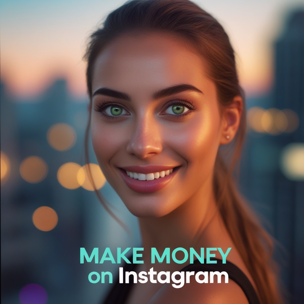 How to Make Money on Instagram