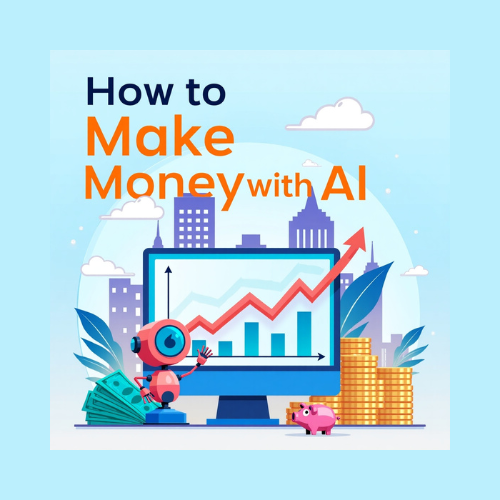 How to Make Money with AI with No Experience