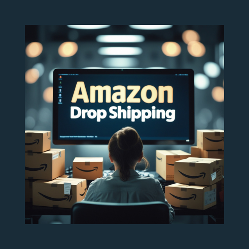 Step-by-step guide on how to start an Amazon store drop shipping business in 2025 with low investment and high profit potential