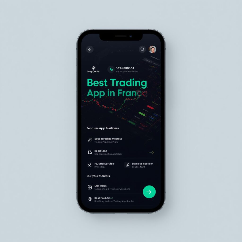 Top 5 Trading App in France in 2025 – Best Trading App for Smart Investors