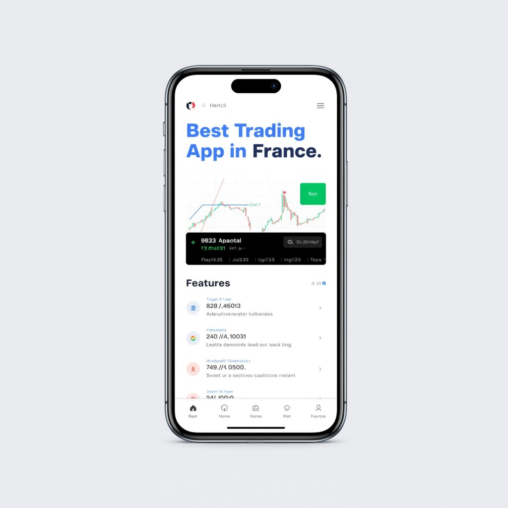 best Trading App in France