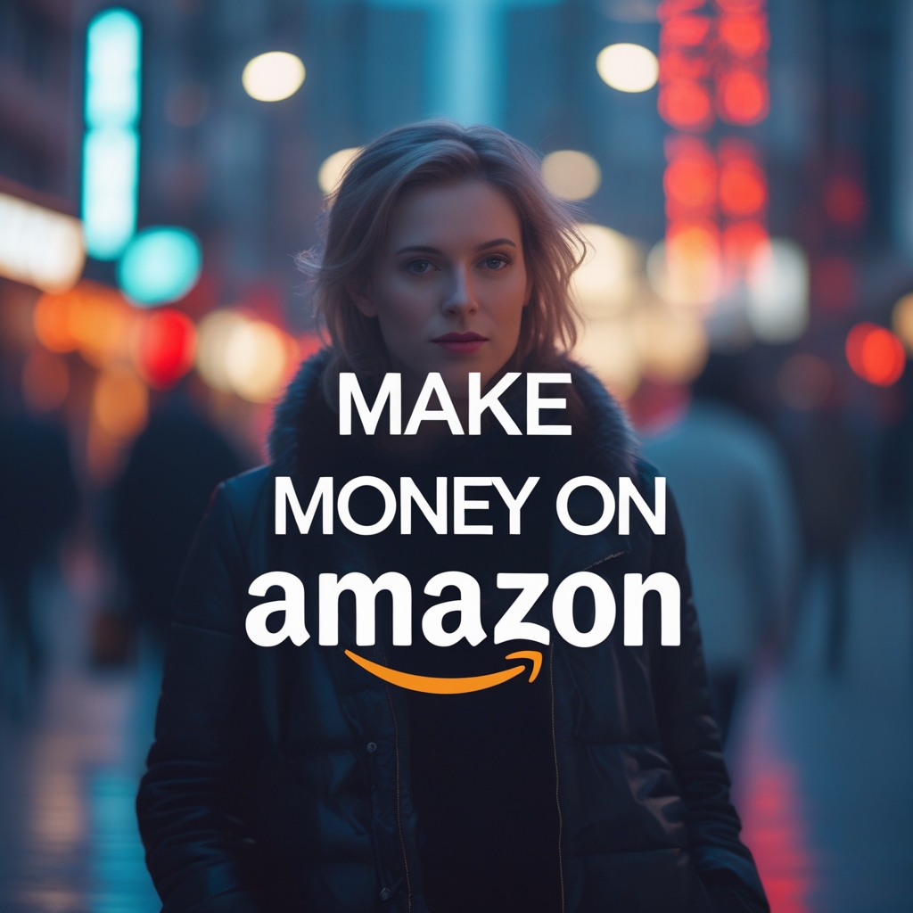 how to make money on Amazon without selling